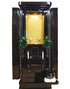 Soka Gakkai Furniture-style Buddhist Altar "Akane" Available in 4 colors Made in Japan Rainbow Gold Cabinet Compatible with Permanent Gohonzon